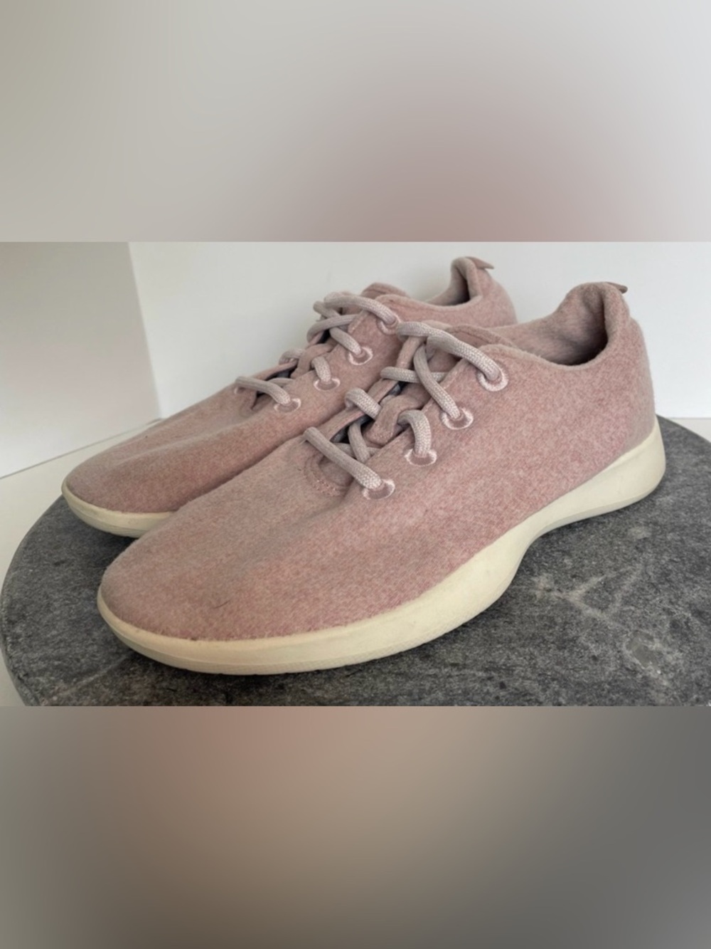 Allbirds Tree Runners Sneakers Tennis Shoes Pink 8